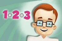 1+2=3 egyszerű matematikai játék mindenkinek