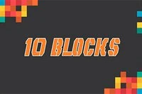10 Blocks addiktív logikai játék