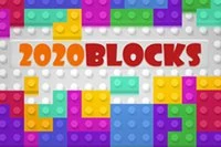 A 2020 Blocks! egy szórakoztató kirakós játék, ami gyorsan magával ragad