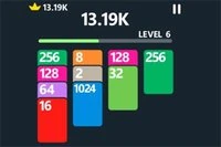 2048 Kártyák egy lebilincselő kártyajáték a 2048 mechanizmus alapján