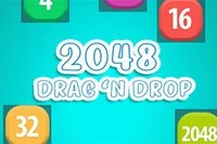 Nézd meg, mennyi pontot érhetsz el ebben a 2048 húzós játékban!