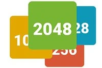 Egyesítsd a blokkokat, amíg el nem éred a 2058-at