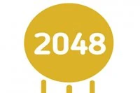 Szórakoztató keveréke a buboréklövészetnek és a 2048-nak!