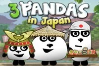 3 PANDÁK Japánba mennek!