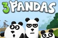 Kalózok foglyul ejtették ezt a 3 pandát!