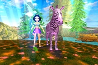 Varázslatos 3D fantasy világ, öltöztesd fel a cuki anime lányt!