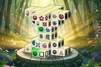 Háromdimenziós Mahjong