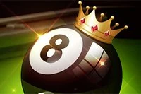Pro arcade stílusú biliárdjáték egyjátékos módban
