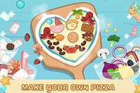 Készíts vidám és kreatív pizzákat