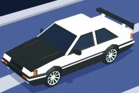 Láttad már a híres Initial D animében a driftelést?