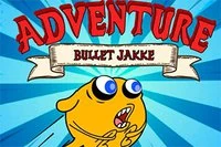 Bullet Jakke kaland lövöldözős játék, ahol Jake-kel, a varázslatos
