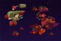 Akciódús lövöldözős játék, az Alien War, ami izgalomban tart