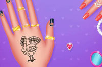 Az All Seasons Nail Salon körömszalon játék élvezetes