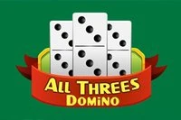Játszd az All Threes dominót pároddal
