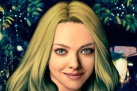 Amanda Seyfried sminkje ebben a valósághű játékban