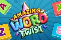 Kihívás az agyadnak: Amazing Word Twist!