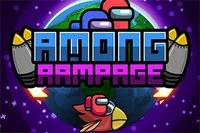Among Rampage: Az űrhajó sötét és tele van félelmekkel