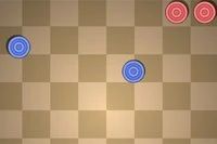 Szórakozz az Angry Checkers nevű többjátékos dámajátékkal!