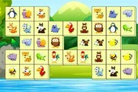 Ez egy klasszikus puzzle játék, amelyet a népszerű kínai táblajáték,