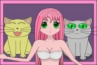 Nyisd ki a szemed egy kawaii anime világra az Anime Girls Dress Up-pal