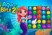 Illeszd össze az óceáni formákat, és segíts Ginger sellőnek!