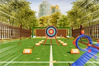 Archery Master egy 3D sportjáték