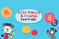 Arty Mouse új játékkal tért vissza
