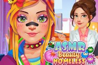 Nyugtató átalakulás ebben az ASMR játékban