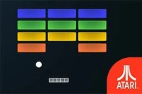 Készülj a téglák összetörésére az Atari Breakoutban!