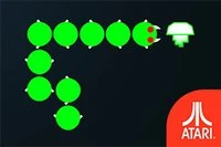Atari Centipede egy fix lövöldözős arcade játék