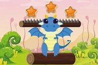 Baby Dragon Online egy játék, ahol a játékosok segítenek egy kis