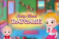 Hazel a délutánt a napköziben tölti barátjával, Matt-tel