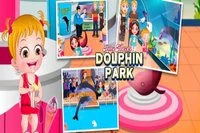 Baby Hazel és családja delfintúrára megy, hogy megismerje a delfinek