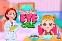 Baby Hazel szembetegséggel küzd!