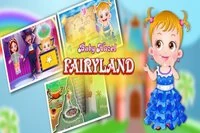 Élvezd a varázslatos meseországba vezető csodás utazást Baby Hazellel!