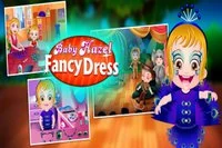 Közeleg a nagy jelmezverseny Baby Hazel: Öltöztetős játékban!