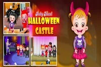 Halloween alkalmából Baby Hazel és osztálytársai ellátogatnak egy