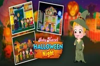 Ideje Baby Hazellel ünnepelni a Halloween-t!