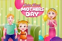 Akárcsak bármelyik gyerek, Baby Hazel is nagyon szereti az anyukáját