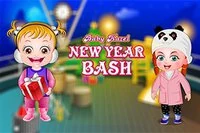 Hurrá! Ez a  közvetlenül az  alatt található a Baby Hazel: New Year Bash