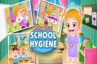 Segíts neki megtanulni az alapokat Hazel anyukájával!