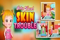 Baba Hazel Bőrbaja: Segíts a cuki babának!