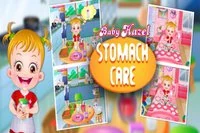 Baby Hazel gyomorfájásban szenved rossz étkezési szokások miatt