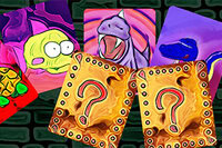 Bad Drawings Memory Game: Nevetés és kihívás a megszokott memóriajátékban