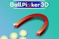 Hány labdát gyűjtesz a Ball Picker 3D-ben