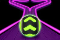 Ball Rush egy végtelen golyós játék gyönyörű grafikával és hangokkal
