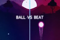 Ball vs Beat egy addiktív és kihívást jelentő játék, Unity-vel tervezve