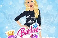 Barbie a csillogás királynője
