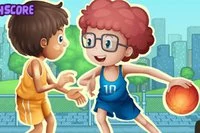 Basketball Master egy új, utcai kosárlabda által inspirált sportos arcade