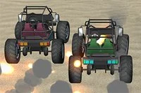Készülj a küzdelemre a Battle Cars-ban!